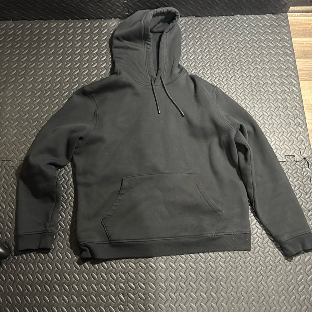 Men’s XL black pull over hoody for men dicks sport good DSG